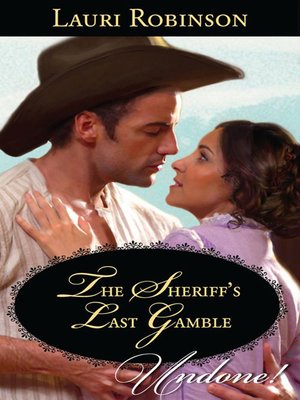 cover image of The Sheriff's Last Gamble